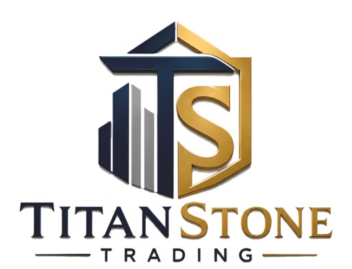 TitanStone Trading logo